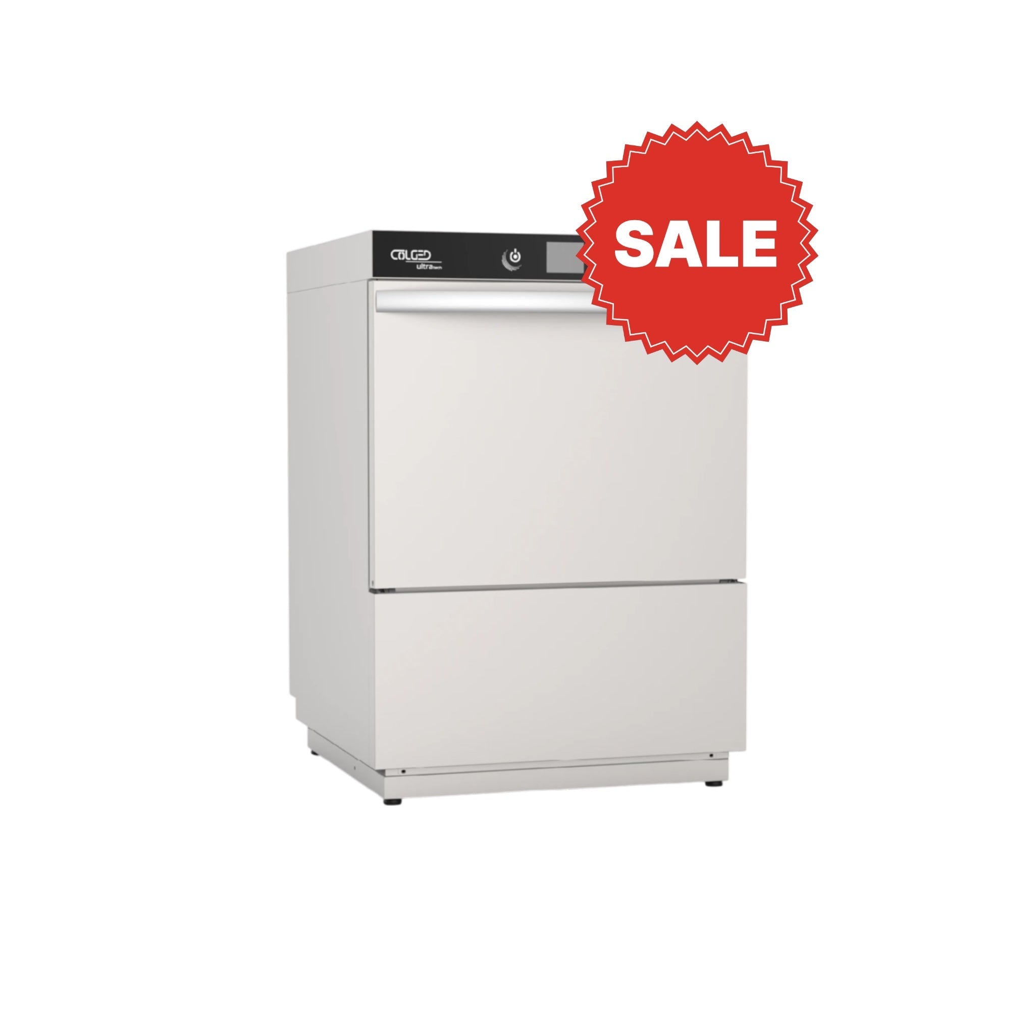 Colged Ultratech Spülmaschinen kaufen: 20 % Rabatt bei Hagatec bis 31.03.2026 - Hagatec GmbH Hanseatische Gastronomie Technik