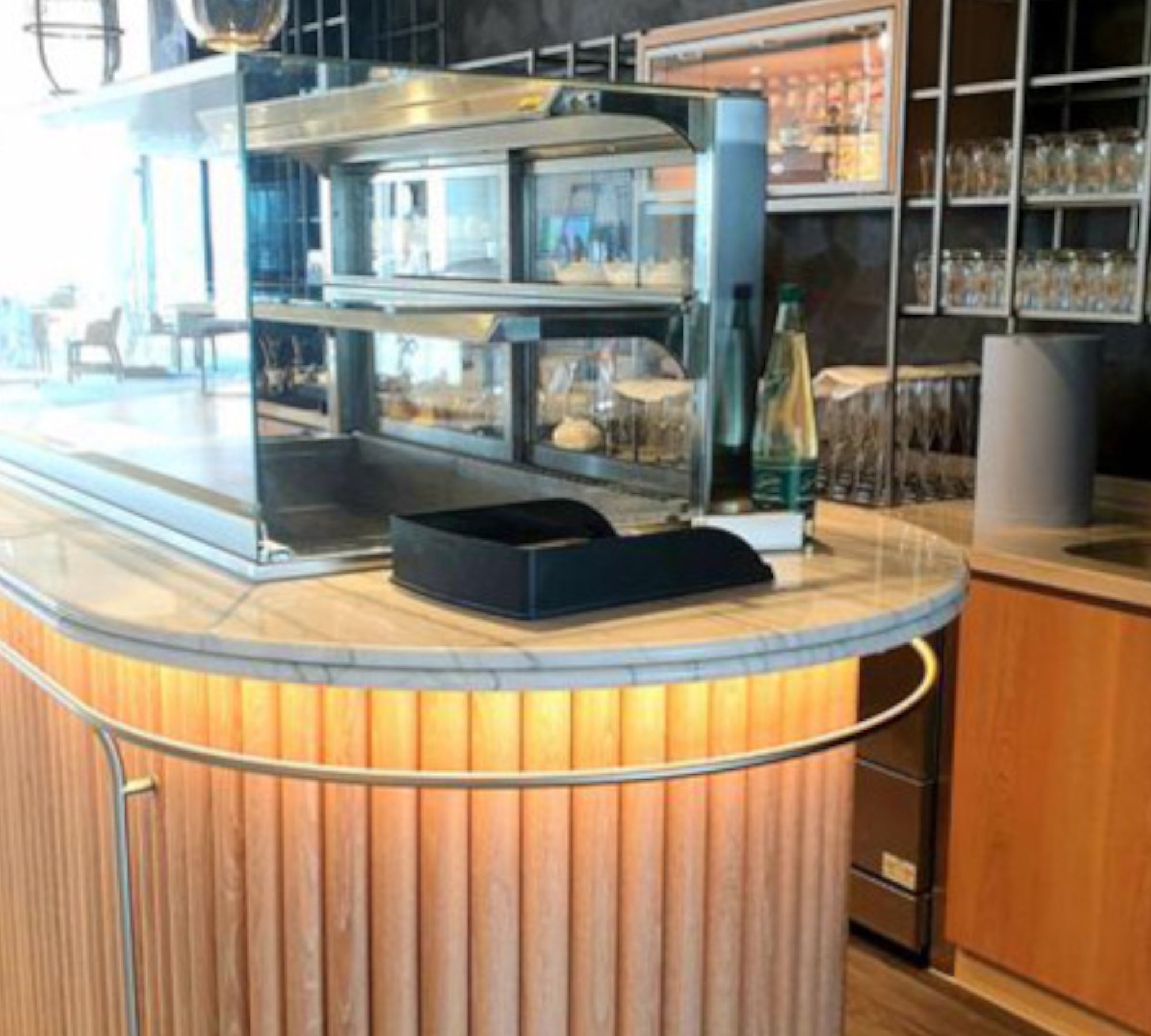 Gastronomie- und Großküchentechnik für das The Westin Hamburg – Referenz in der Elbphilharmonie