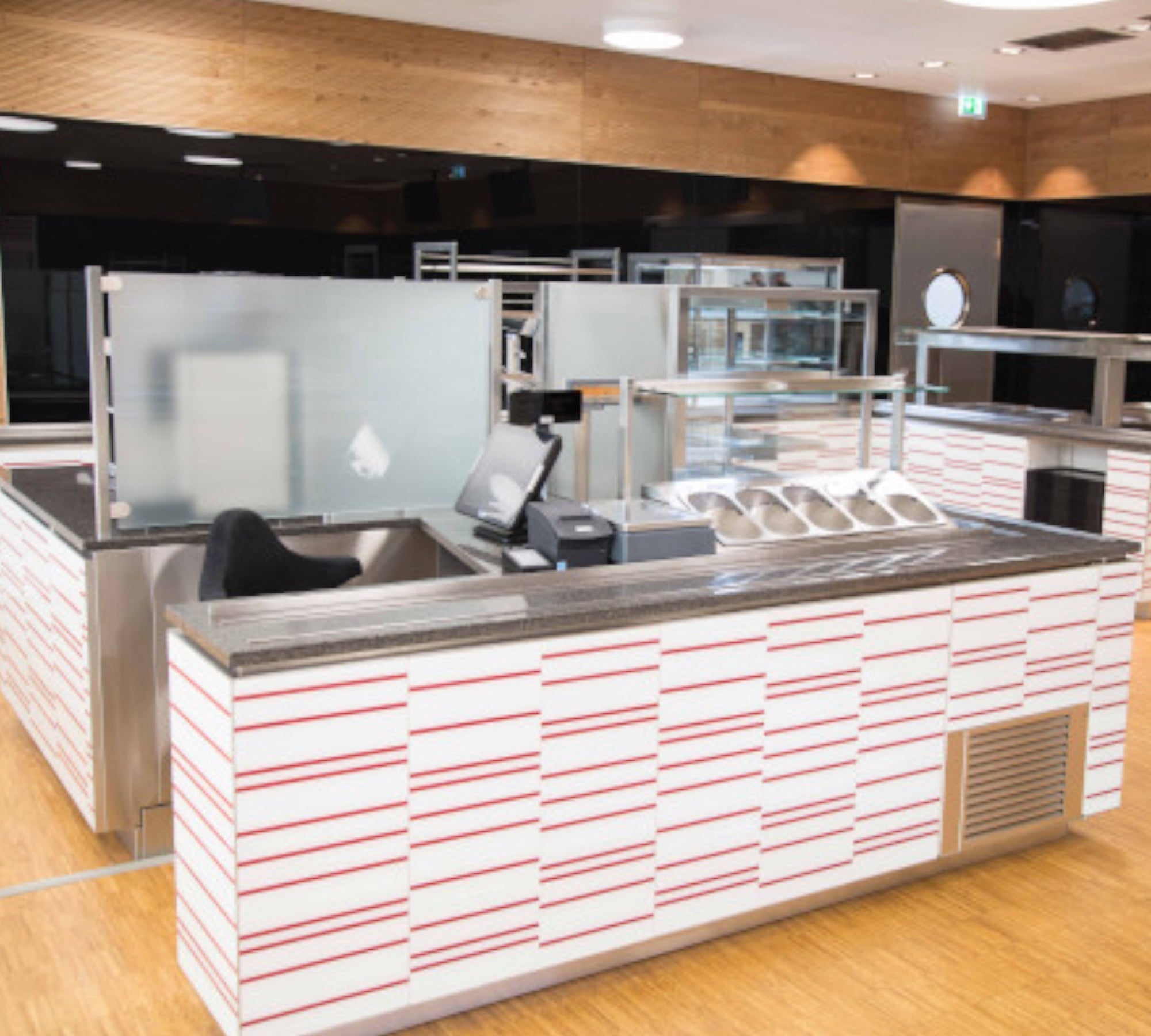 Großküchen- und Cafeteriatechnik für STIEBEL ELTRON in Holzminden – Referenz aus Niedersachsen
