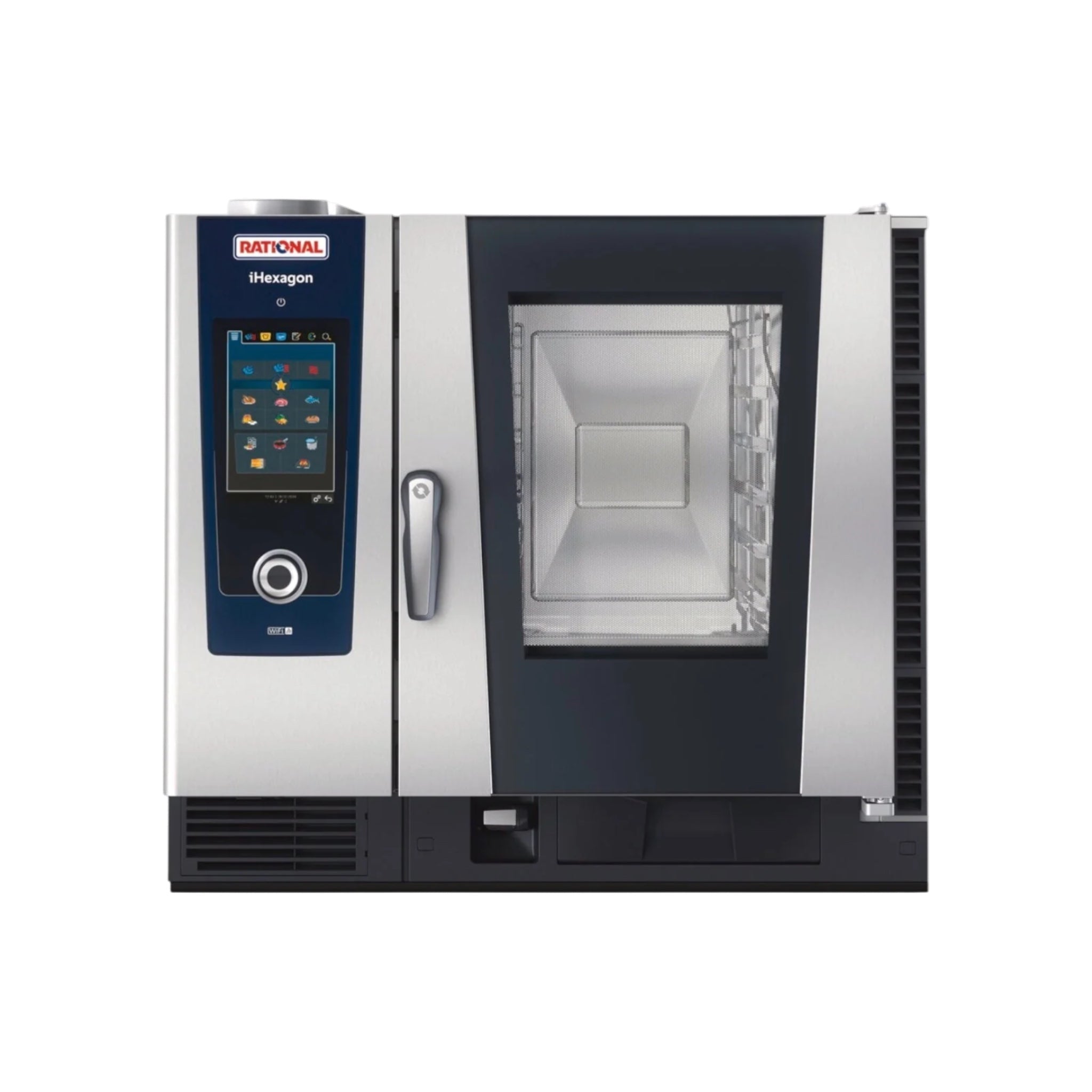 Rational iHexagon – Maximale Geschwindigkeit und Qualität für die moderne Profiküche - Hagatec GmbH Hanseatische Gastronomie Technik