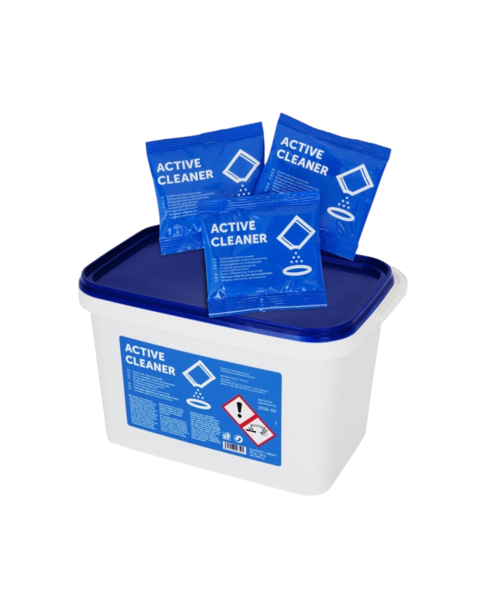Retigo Active Cleaner: Professionelle Reinigung für Retigo Kombidämpfer - Hagatec GmbH Hanseatische Gastronomie Technik