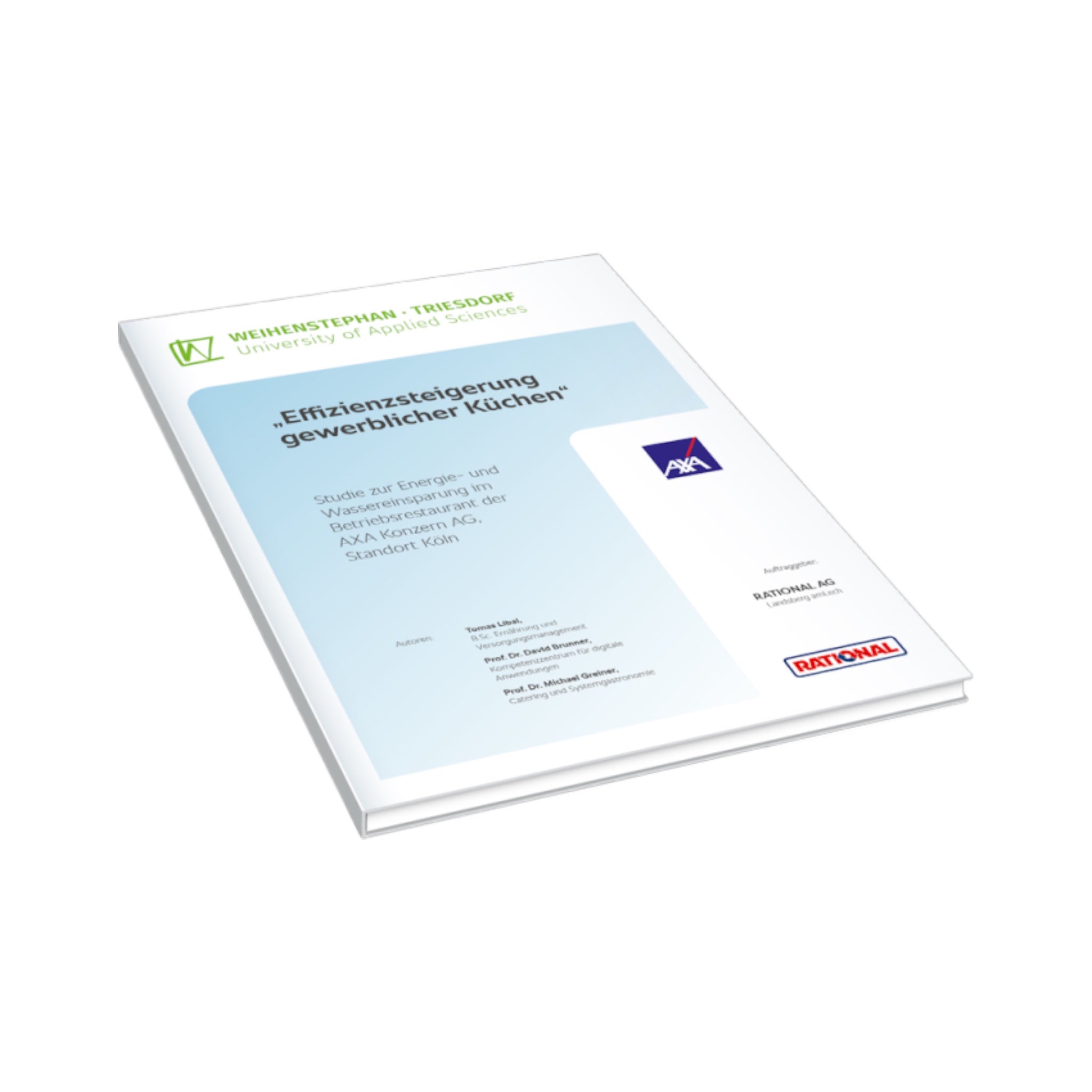 Ressourcen sparen in der Gastronomie mit Rational Küchentechnik