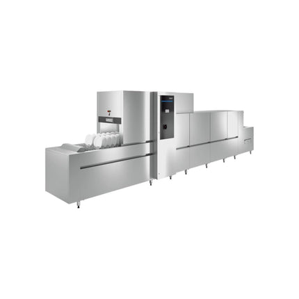 Bandspülmaschinen - Hagatec GmbH Hanseatische Gastronomie Technik