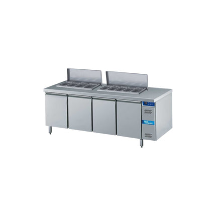 Belegstationen - Hagatec GmbH Hanseatische Gastronomie Technik