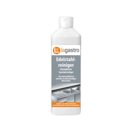 Edelstahlpflege - Hagatec GmbH Hanseatische Gastronomie Technik