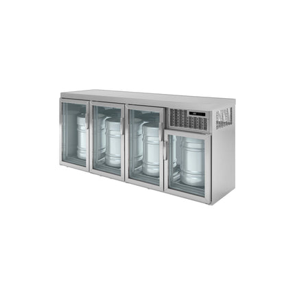 Fasskühler - Hagatec GmbH Hanseatische Gastronomie Technik