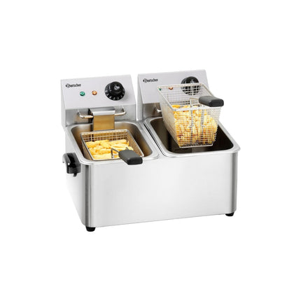 Fritteuse - Hagatec GmbH Hanseatische Gastronomie Technik