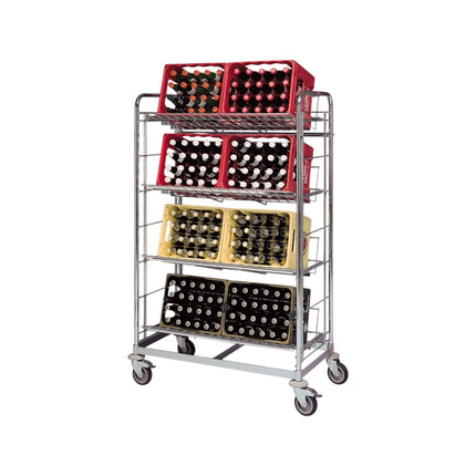 Getränkewagen - Hagatec GmbH Hanseatische Gastronomie Technik