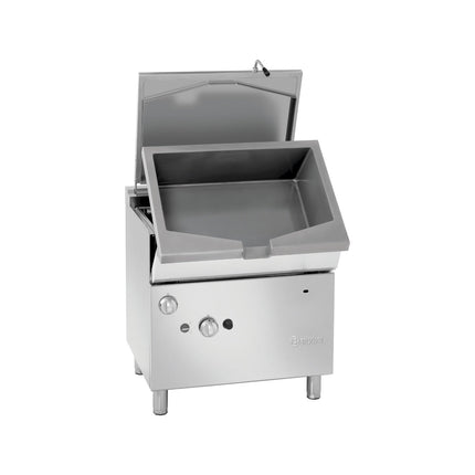 Kippbratpfannen - Hagatec GmbH Hanseatische Gastronomie Technik