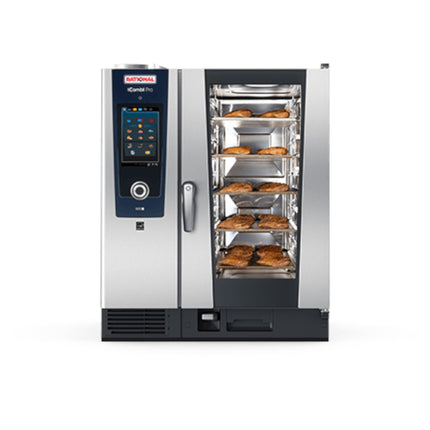Kombidämpfer - Hagatec GmbH Hanseatische Gastronomie Technik