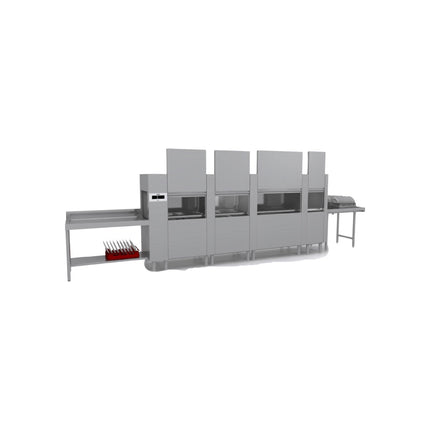 Korbtransportspülmaschinen - Hagatec GmbH Hanseatische Gastronomie Technik