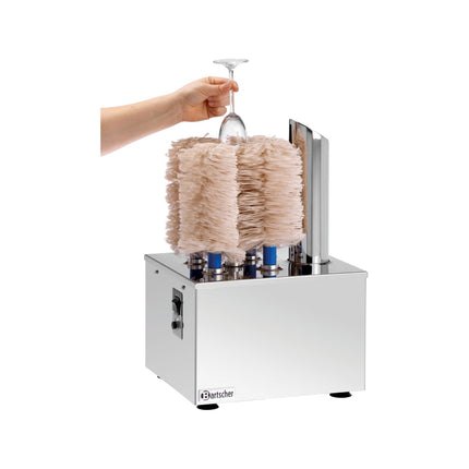 Poliermaschienen - Hagatec GmbH Hanseatische Gastronomie Technik