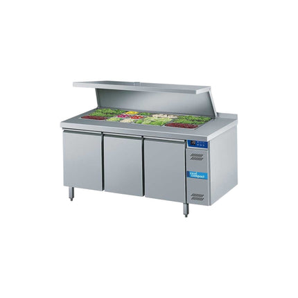 Saladetten - Hagatec GmbH Hanseatische Gastronomie Technik