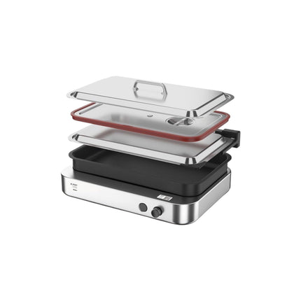 Thermoplates® - Hagatec GmbH Hanseatische Gastronomie Technik
