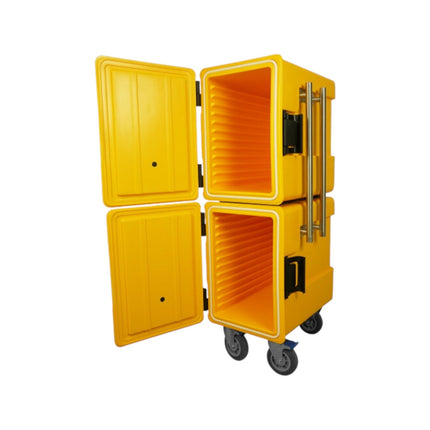 Transportboxen - Hagatec GmbH Hanseatische Gastronomie Technik