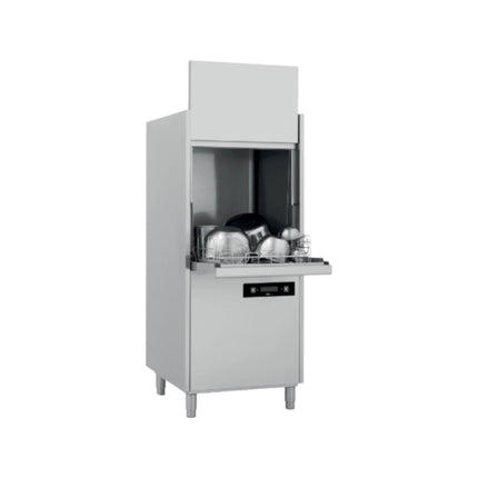 Universalspülmaschinen - Hagatec GmbH Hanseatische Gastronomie Technik