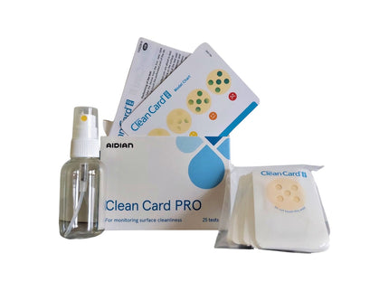 Amfora Clean Card® PRO Starter-Kit
