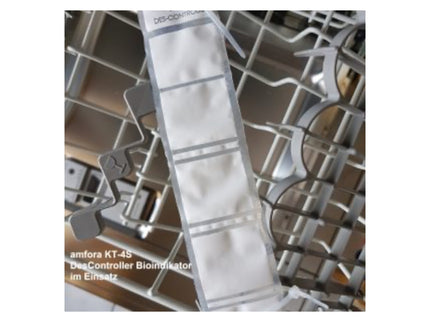 Amfora KT-4S DES-CONTROLLER® Bioindikator