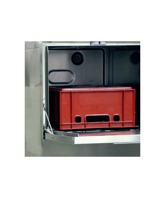 Auflegeträger für Körbe und E2 - Kisten - Hagatec GmbH Hanseatische Gastronomie Technik - Colged