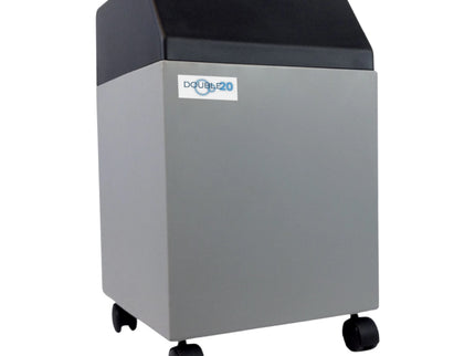Automatischer Wasserenthärter Double 20