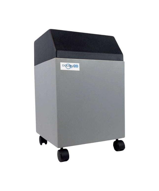 Automatischer Wasserenthärter Double 20 - Hagatec GmbH Hanseatische Gastronomie Technik - Colged