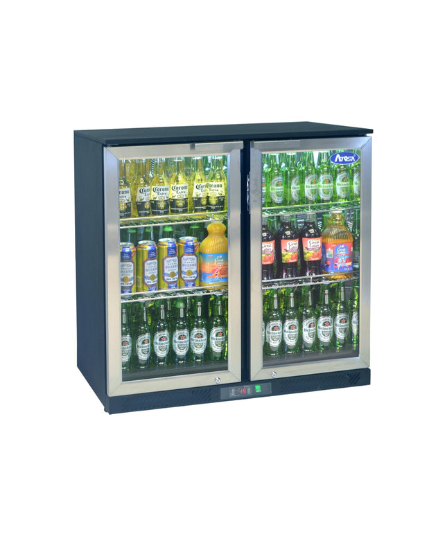 Barkühler - 210L - Hagatec GmbH Hanseatische Gastronomie Technik - Atosa