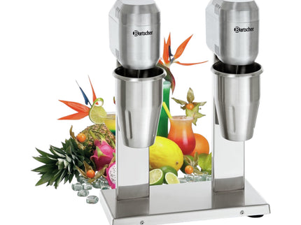 Bartscher Dual-Barmixer Turbo