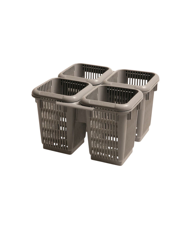 Besteckköcher mit 4 - Fächern - Hagatec GmbH Hanseatische Gastronomie Technik - Colged