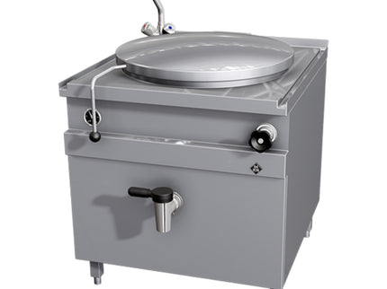 Dampf-Schnellkochkessel 100 L inkl. Mischbatterie 845026