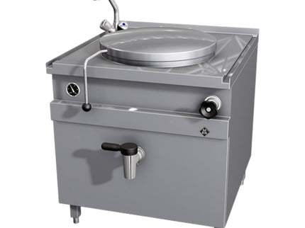 Dampf-Schnellkochkessel 60 L inkl. Mischbatterie 845026