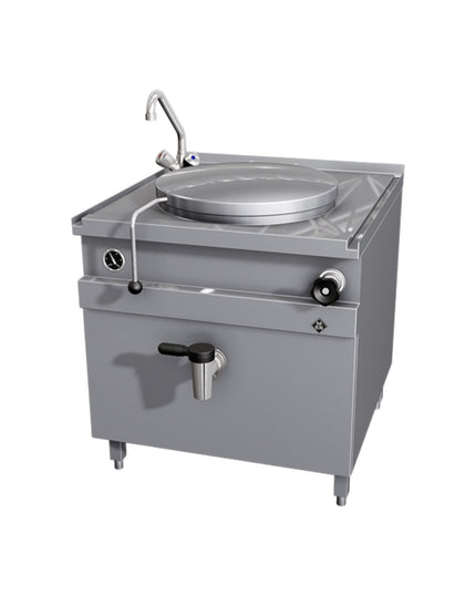 Dampf-Schnellkochkessel 60 L inkl. Mischbatterie 845026