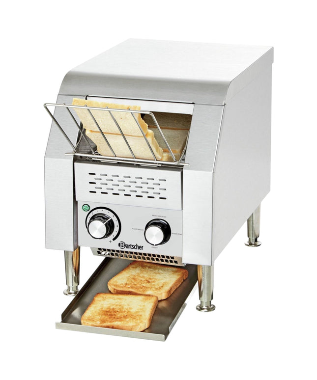 Durchlauftoaster "Mini" - Hagatec GmbH Hanseatische Gastronomie Technik - Bartscher