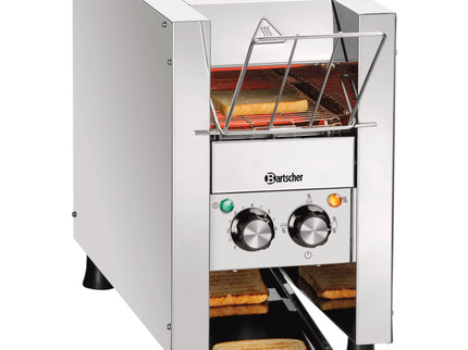 Durchlauftoaster Mini-XS