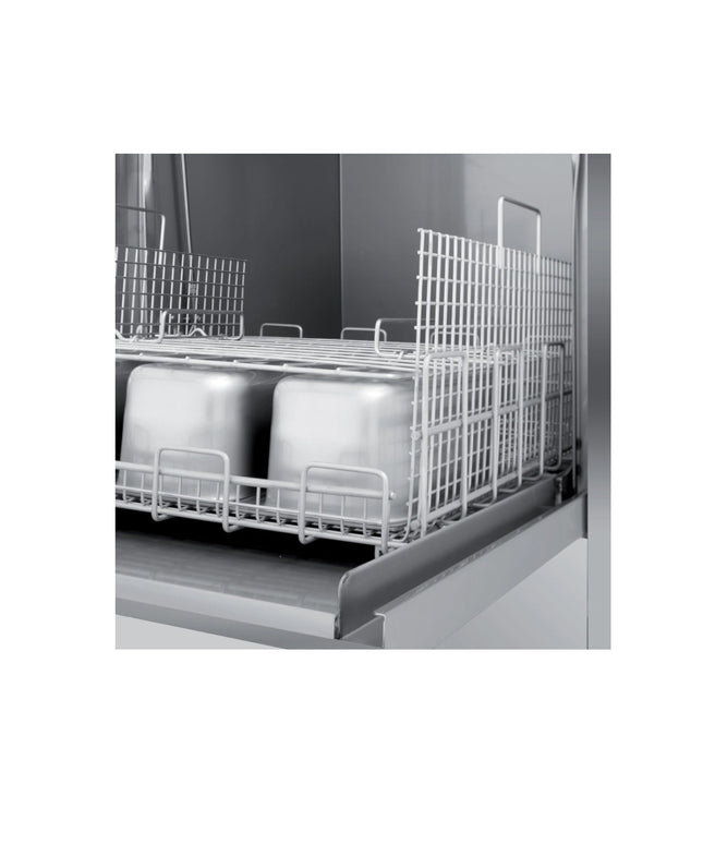 Edelstahlbehälter mit Deckel - Hagatec GmbH Hanseatische Gastronomie Technik - Colged