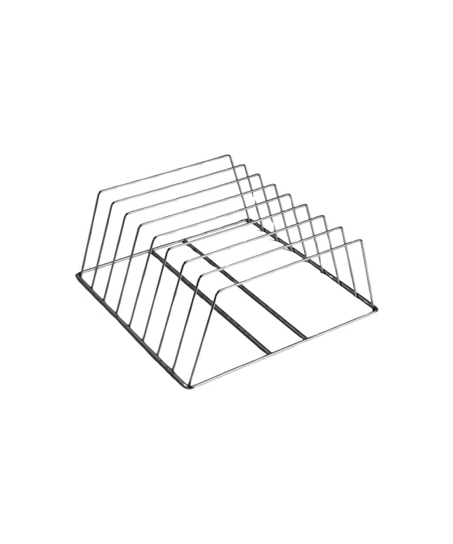 Edelstahleinsatz für 8 Tabletts für Tabletts mit 4 cm Tiefe - Hagatec GmbH Hanseatische Gastronomie Technik - Colged