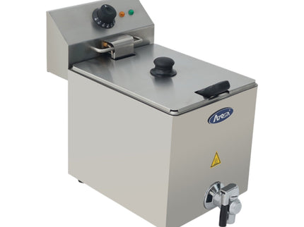 ELEKTRO - FRITTEUSEN - Hagatec GmbH Hanseatische Gastronomie Technik - Atosa