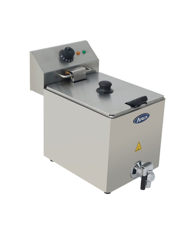 ELEKTRO - FRITTEUSEN - Hagatec GmbH Hanseatische Gastronomie Technik - Atosa