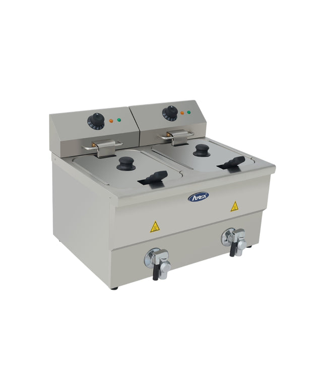 ELEKTRO - FRITTEUSEN - Hagatec GmbH Hanseatische Gastronomie Technik - Atosa