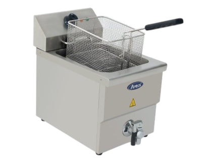 ELEKTRO - FRITTEUSEN - Hagatec GmbH Hanseatische Gastronomie Technik - Atosa