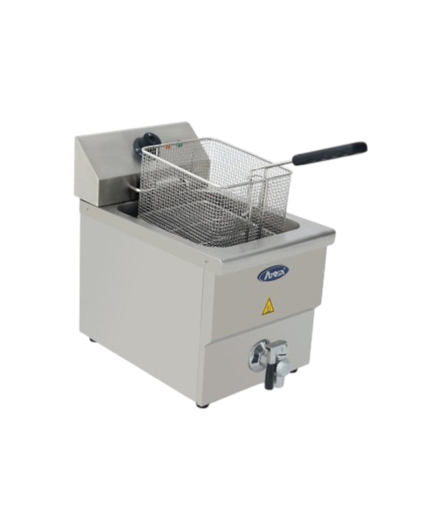 ELEKTRO - FRITTEUSEN - Hagatec GmbH Hanseatische Gastronomie Technik - Atosa