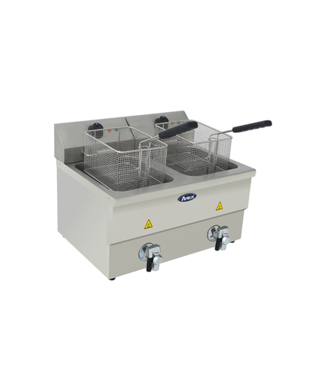 ELEKTRO - FRITTEUSEN - Hagatec GmbH Hanseatische Gastronomie Technik - Atosa