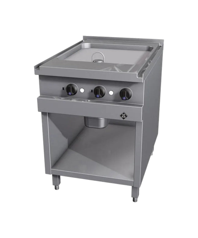 Elektro - Griddleplatte 1 Supra glatt - Hagatec GmbH Hanseatische Gastronomie Technik - MKN