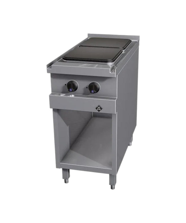Elektro - Herd - 2 - Platten - Hagatec GmbH Hanseatische Gastronomie Technik - MKN