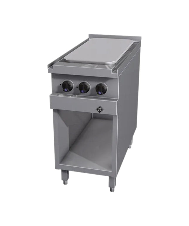 Elektro - Herd Großkochfeld 2 - Hagatec GmbH Hanseatische Gastronomie Technik - MKN