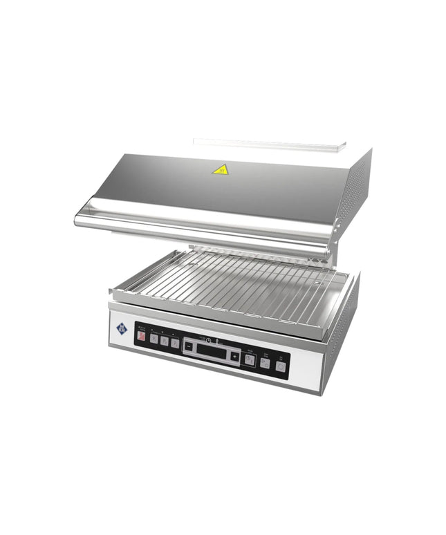 Elektro - Salamander Vario Intelligence - Hagatec GmbH Hanseatische Gastronomie Technik - MKN