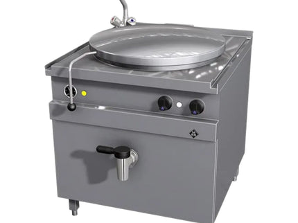 Elektro-Schnellkochkessel 100 L mit Mischbatterie R 3/4"