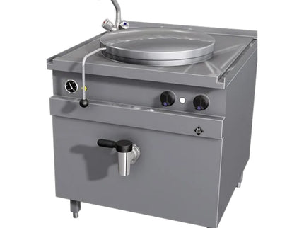 Elektro-Schnellkochkessel 60 L mit Mischbatterie R 3/4"