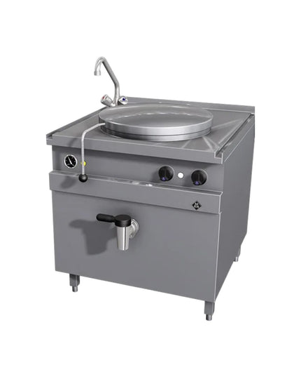 Elektro-Schnellkochkessel 60 L mit Mischbatterie R 3/4"