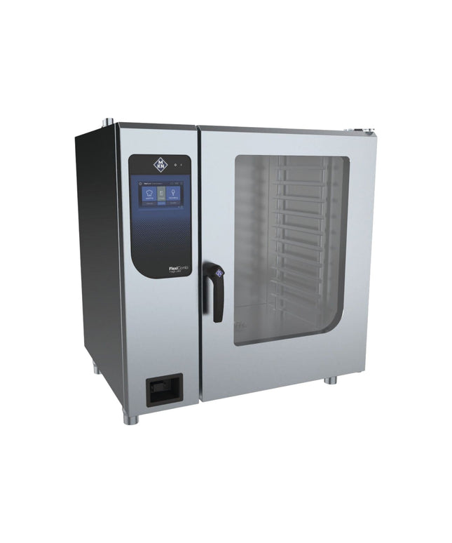 FlexiCombi Classic 10.1 gas - Hagatec GmbH Hanseatische Gastronomie Technik - MKN