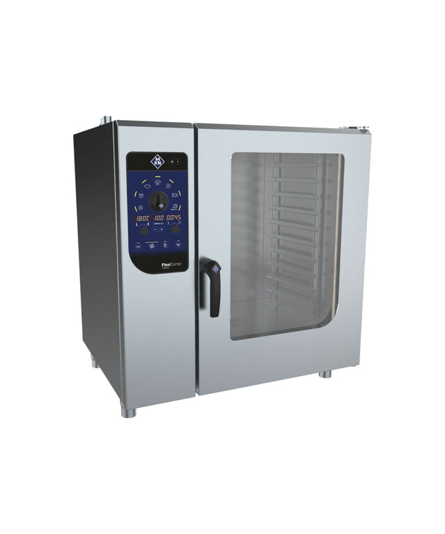 FlexiCombi Classic 10.2 Maxi elektro - Hagatec GmbH Hanseatische Gastronomie Technik - MKN